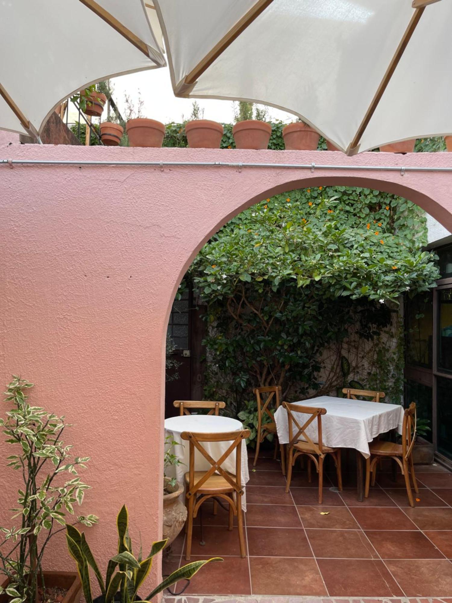 Casa Bonita Hotel Guadalajara Exterior foto