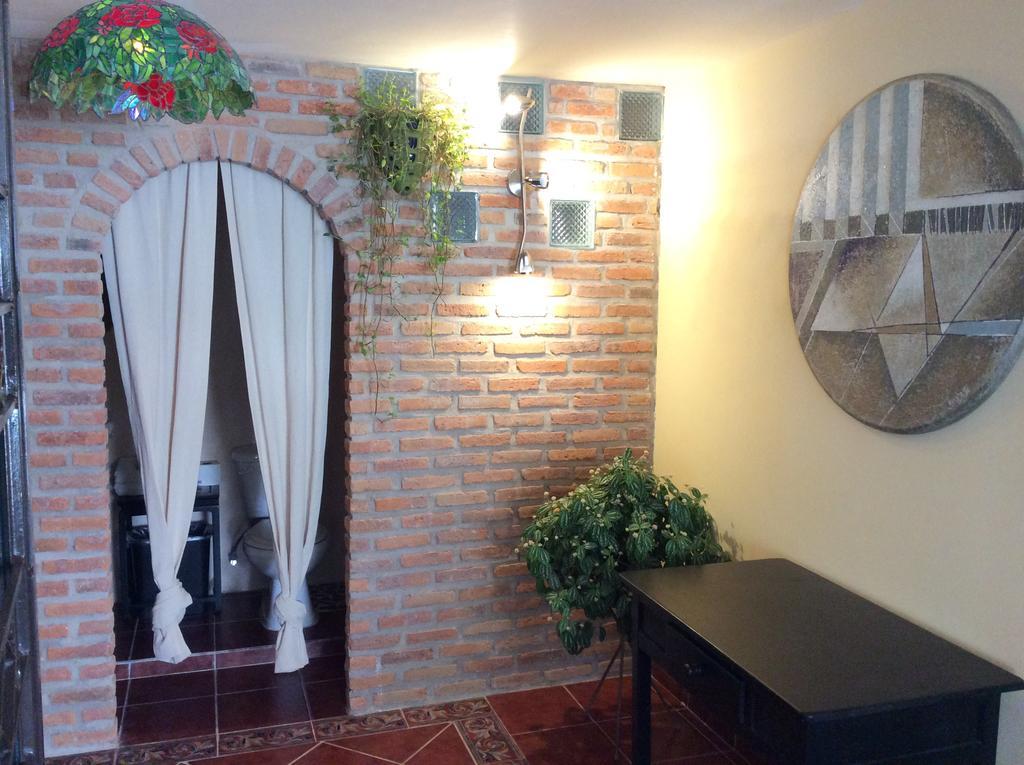 Casa Bonita Hotel Guadalajara Exterior foto